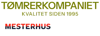 Logo, Tømrerkompaniet AS